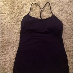 Lululemon Power Y Tank